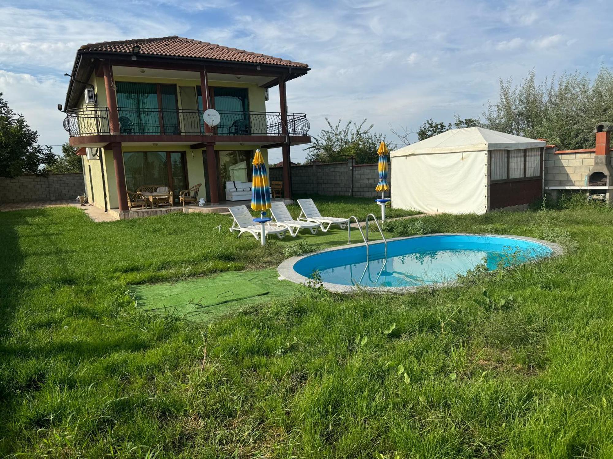 Villa Sunray 托波拉 外观 照片
